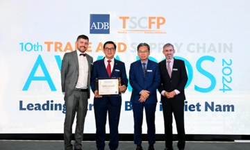 Khẳng định vị thế ‘Ngân hàng đối tác hàng đầu tại Việt Nam’ của ADB, HDBank triển khai mạnh mẽ các sáng kiến về tài trợ thương mại và ESG