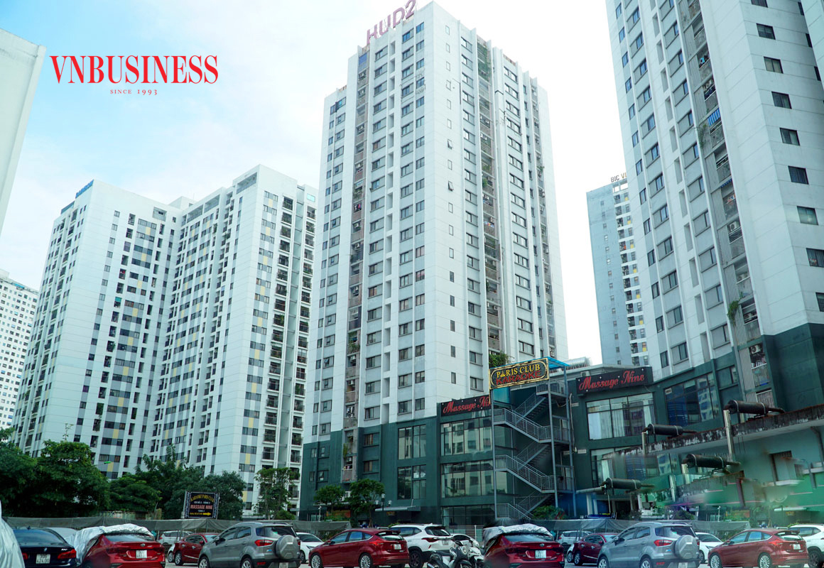 Luật nhà ở 2023: Nhiều thay đổi trong công tác quản lý vận hành, bảo vệ quyền lợi của người mua chung cư