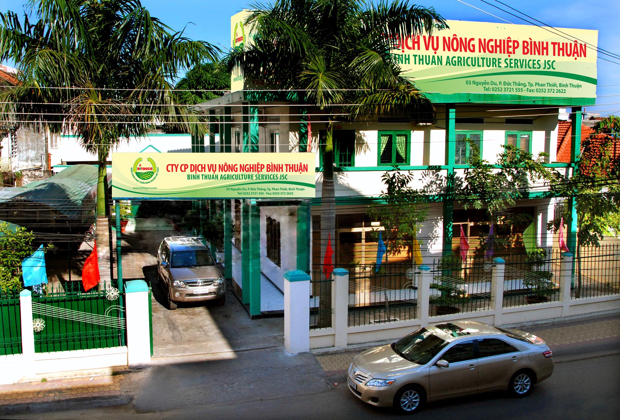 Phong tỏa hàng loạt tài khoản công ty thành viên Tập đoàn Năm Sao vì nợ thuế hơn 13 tỷ đồng