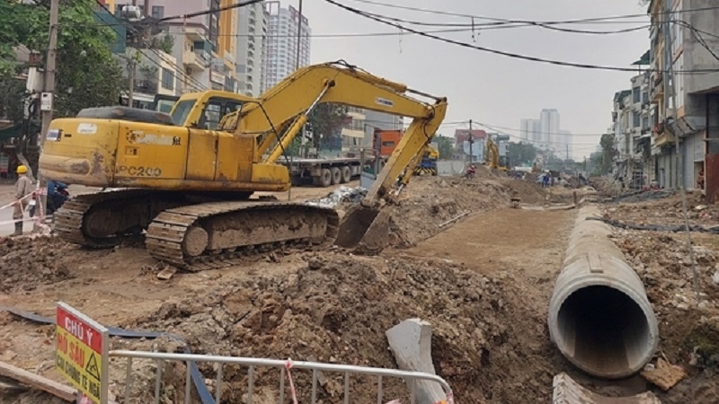 Hà Nội quy định mức bồi thường và thưởng 'nóng' các cá nhân, tổ chức khi bàn giao mặt bằng đúng tiến độ