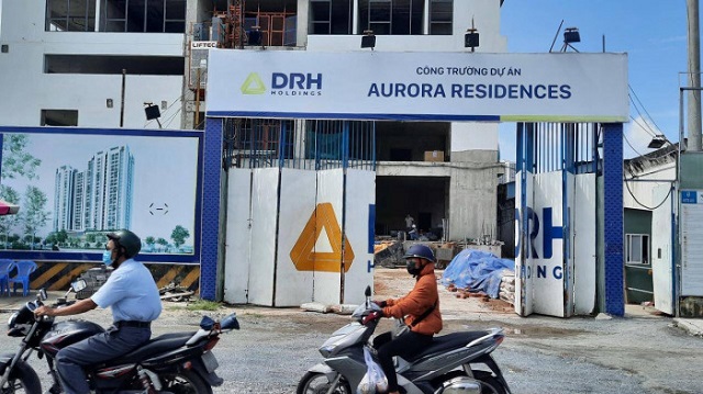 Cổ phiếu bị đình chỉ giao dịch, ‘sức khoẻ’ của DRH Holdings ra sao?