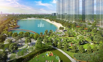 Sống trọn nghỉ dưỡng trong không gian đậm chất Mỹ tại The Miami 5