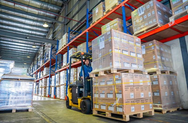 Doanh nghiệp Việt cần làm gì để thích ứng với mô hình logistics xanh?