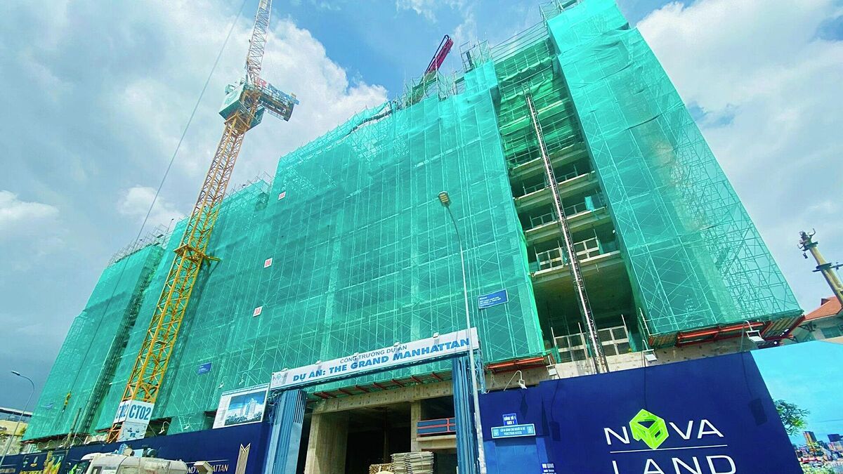 Cổ phiếu của Novaland bị bán tháo, giảm kịch sàn với khối lượng tăng đột biến sau thông tin bị cắt margin