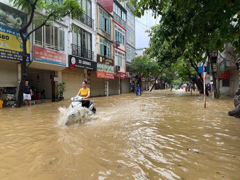 Hà Nội: Tạm cắt điện nhiều khu vực để đảm bảo an toàn