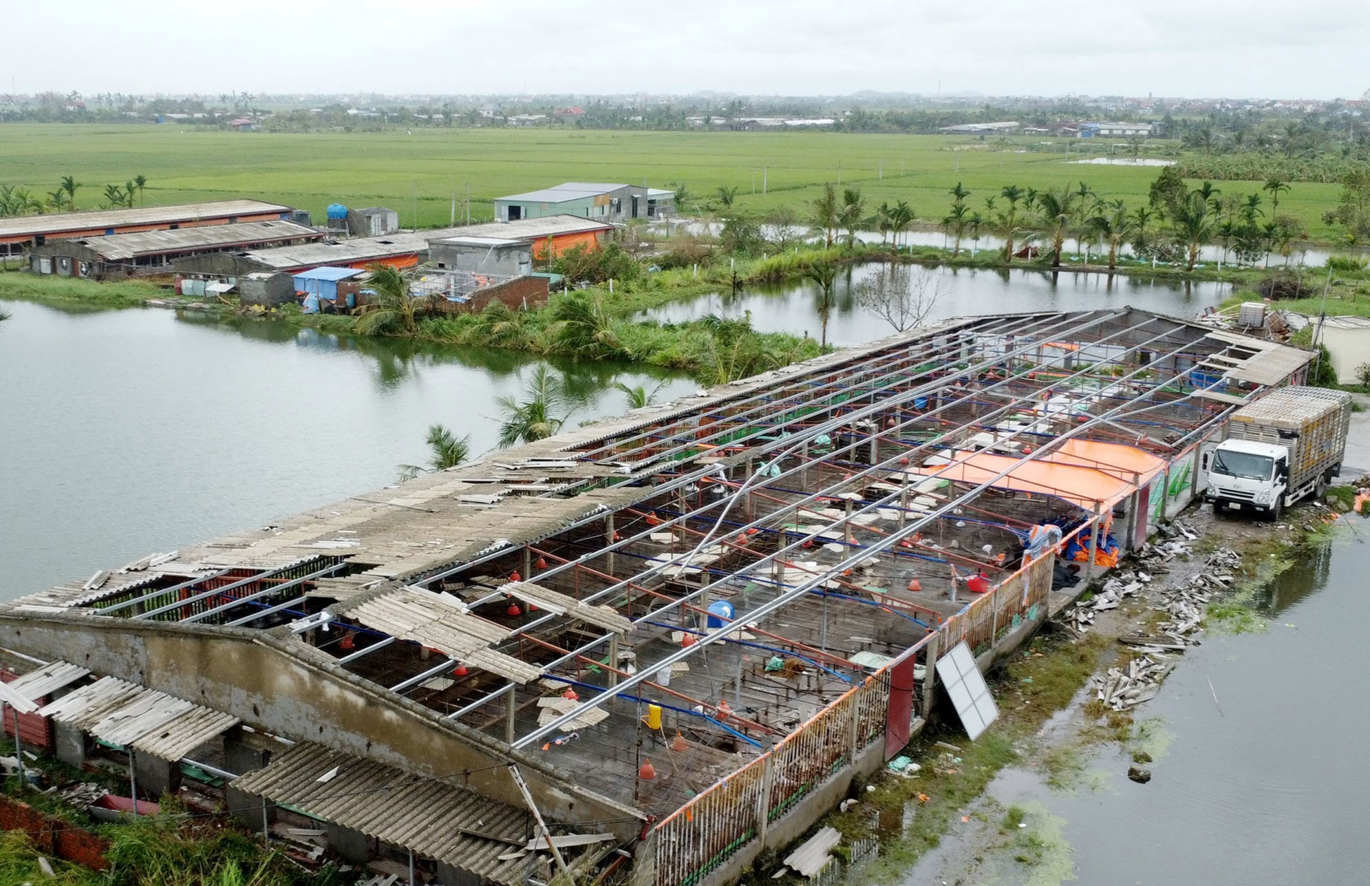 HTX cần chính sách phù hợp và kịp thời sau bão lũ