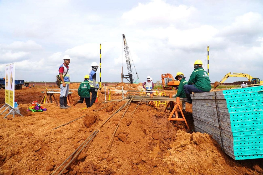 “Chốt” nhà thầu trúng gói thầu hơn 6.200 tỷ đồng tại sân bay Long Thành