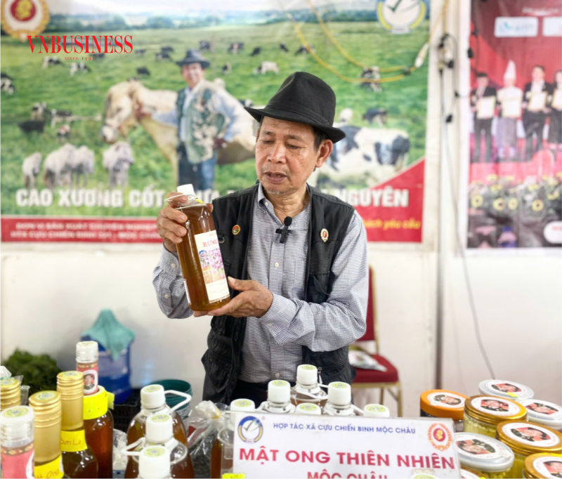 Những người cựu chiến binh kiên cường với khát vọng khởi nghiệp trên cao nguyên Mộc Châu