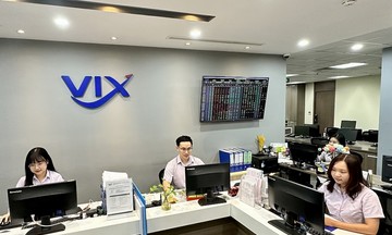 Cổ phiếu chứng khoán VIX ế ẩm, nguy cơ bị quỹ ngoại bán tháo