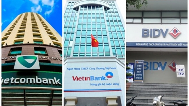 Khối ngoại đang sở hữu tỷ lệ như thế nào tại 3 ngân hàng 'Big 4'?