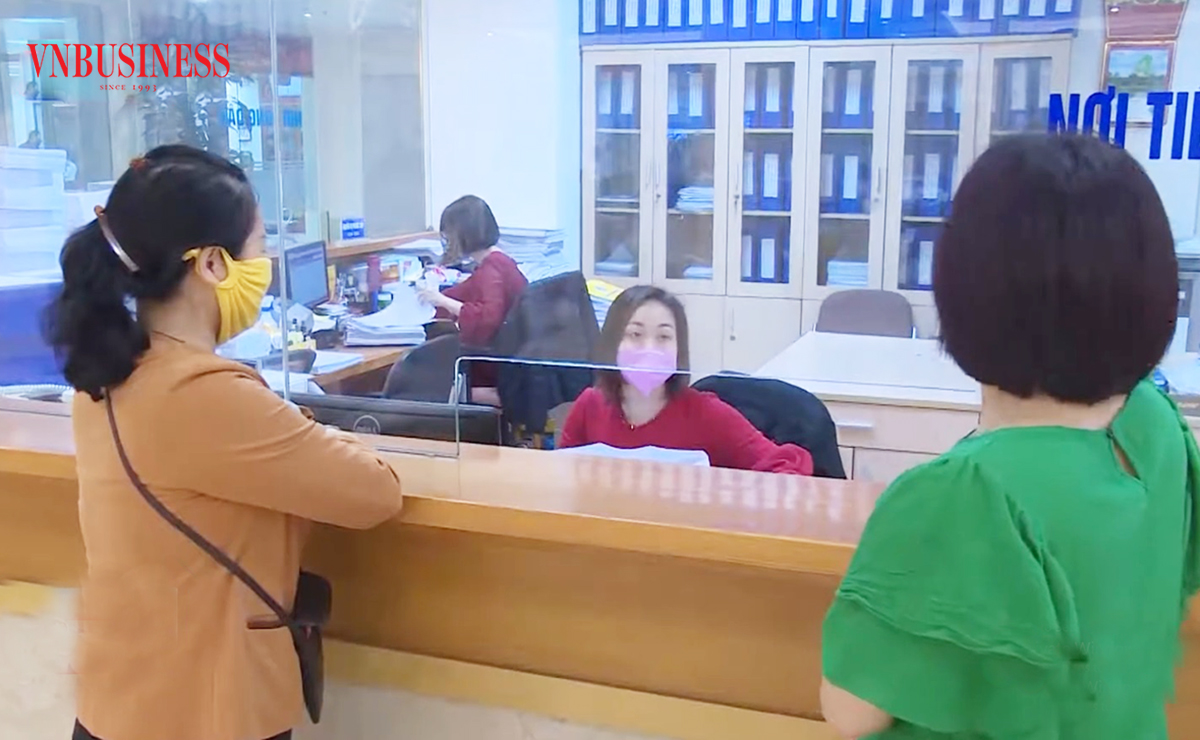 Hà Nội khơi thông 'điểm nghẽn' về thủ tục hành chính, tạo thuận lợi cho người dân, doanh nghiệp