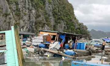 Doanh nghiệp, hộ sản xuất kinh doanh sẽ được vay mới để khôi phục hoạt động sau bão với lãi suất ưu đãi giảm từ 0,5-1%