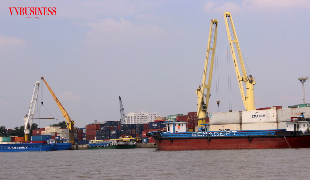 Cần gỡ 'chiếc áo logistics' đã chật cho vùng kinh tế trọng điểm phía Nam