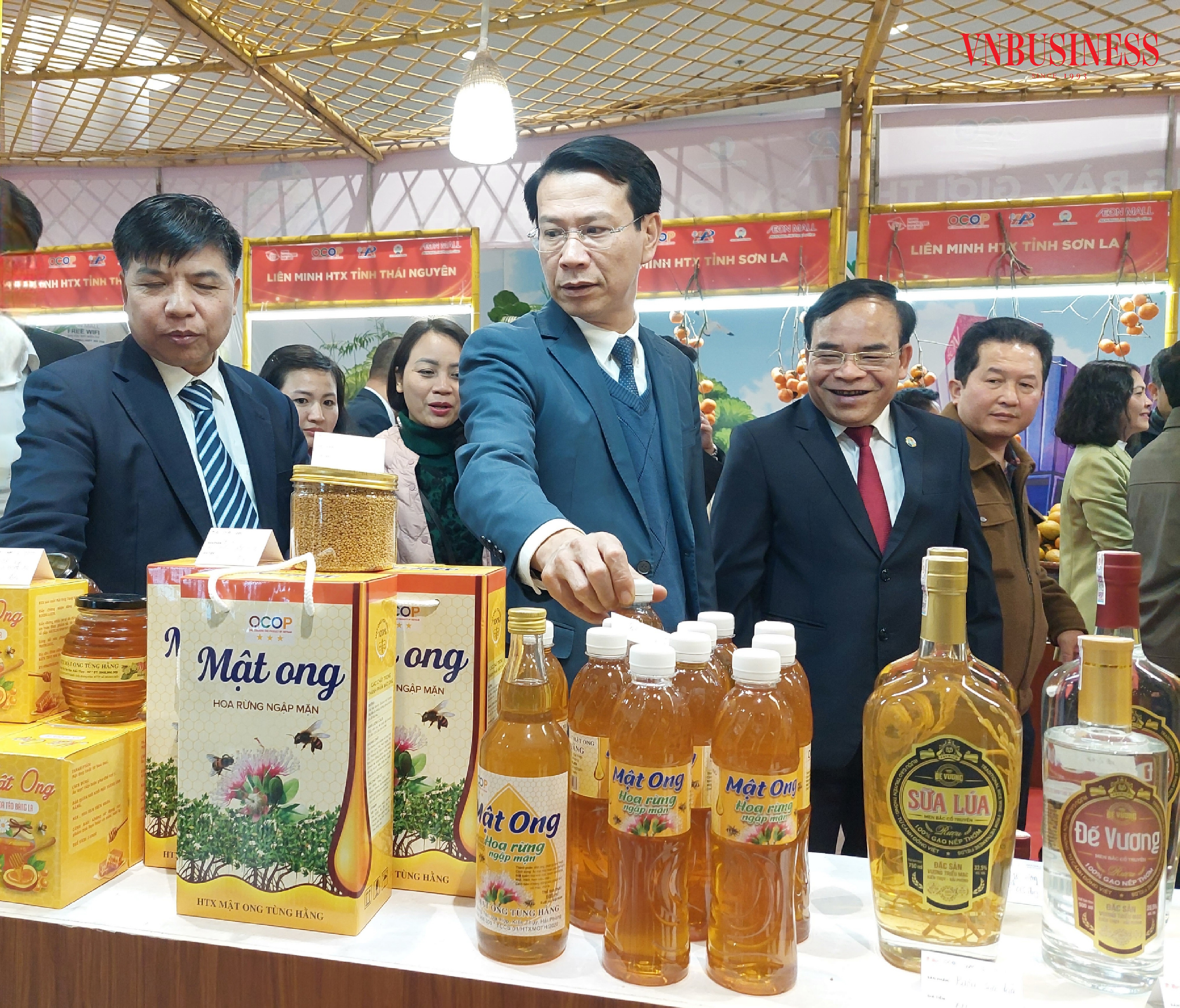 Hải Phòng 'dồn sức' cho phát triển sản phẩm OCOP
