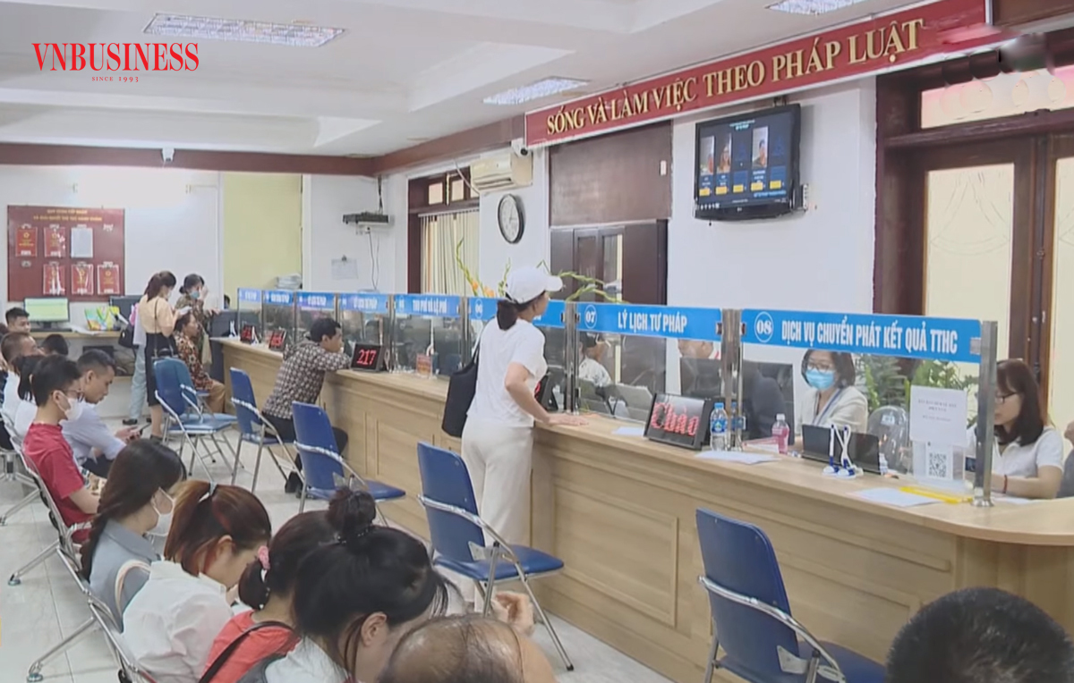 Trung tâm phục vụ hành chính công TP. Hà Nội có gì đặc biệt?