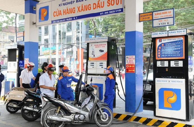 Chưa có phản ánh, khiếu nại nào từ người tiêu dùng về xăng sinh học