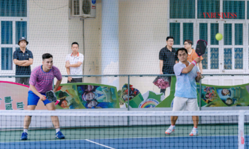 Đổ xô kinh doanh sân chơi pickleball, liệu có phải là &#039;miếng bánh béo bở&#039;?