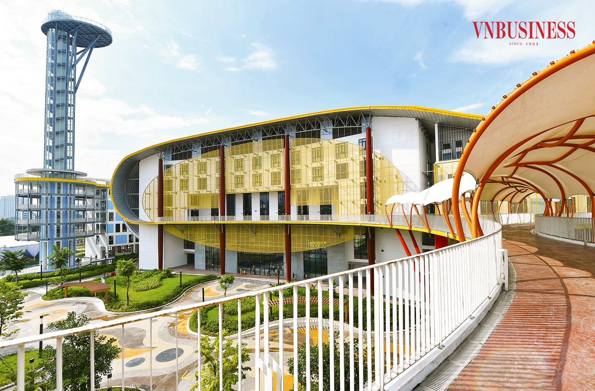 Có gì bên trong Cung Thiếu nhi Hà Nội trị giá hơn 1.300 tỷ đồng