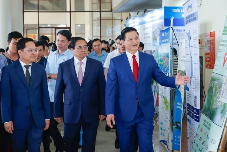 Samsung cùng loạt 'ông lớn' rót 5,5 tỷ USD mở rộng đầu tư tại Bắc Ninh