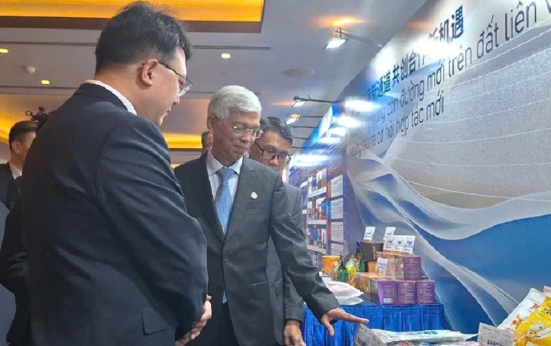 TP Hồ Chí Minh và Trùng Khánh hợp sức thúc đẩy thương mại và đầu tư