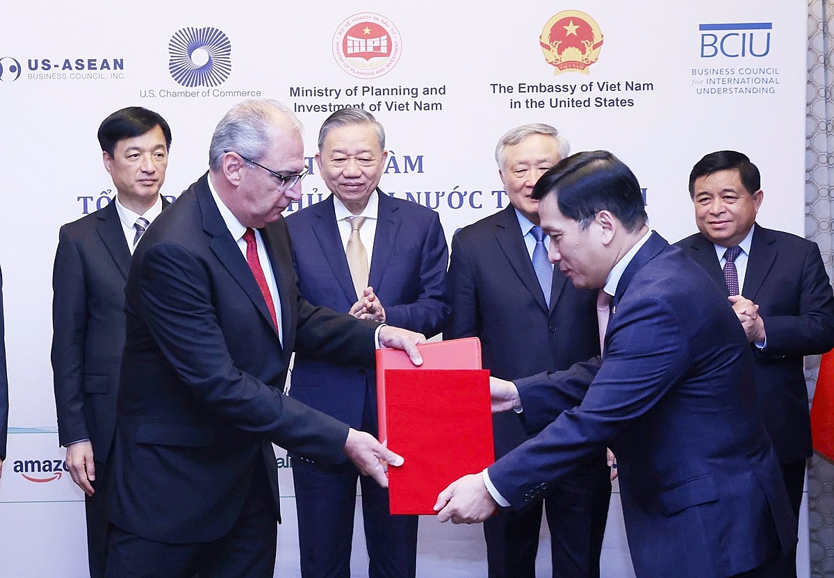 Vietjet và Honeywell trao thỏa thuận 1,1 tỉ USD