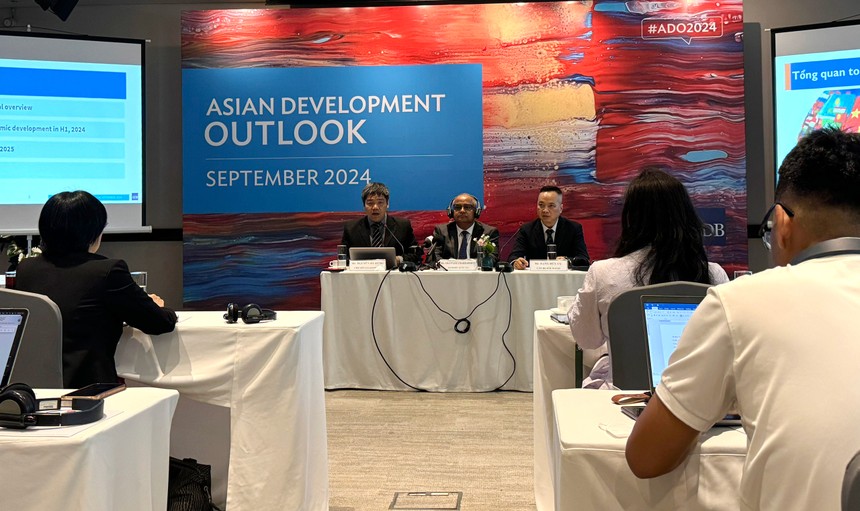 ADB dự báo lạm phát tại Việt Nam sẽ 'hạ nhiệt', duy trì ở mức 4,0%