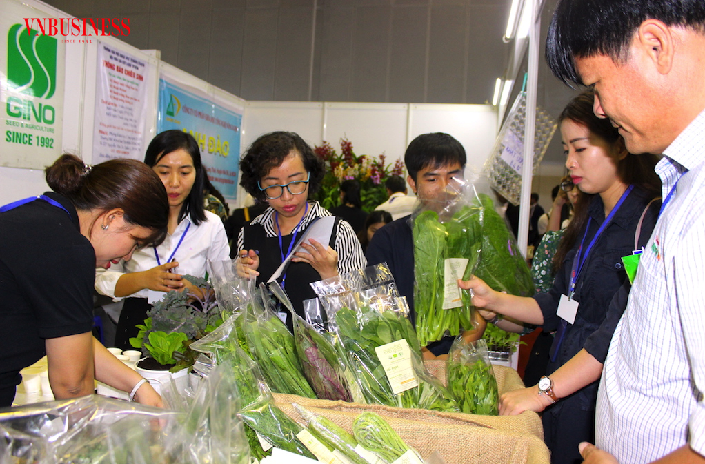 Đằng sau ‘bài toán’ nâng cao sức cạnh tranh cho nông sản Việt