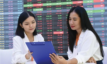 VN-Index với kỳ vọng 1.400