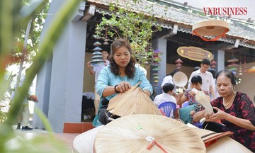 &#039;Mùa vàng&#039; du lịch Hà Nội