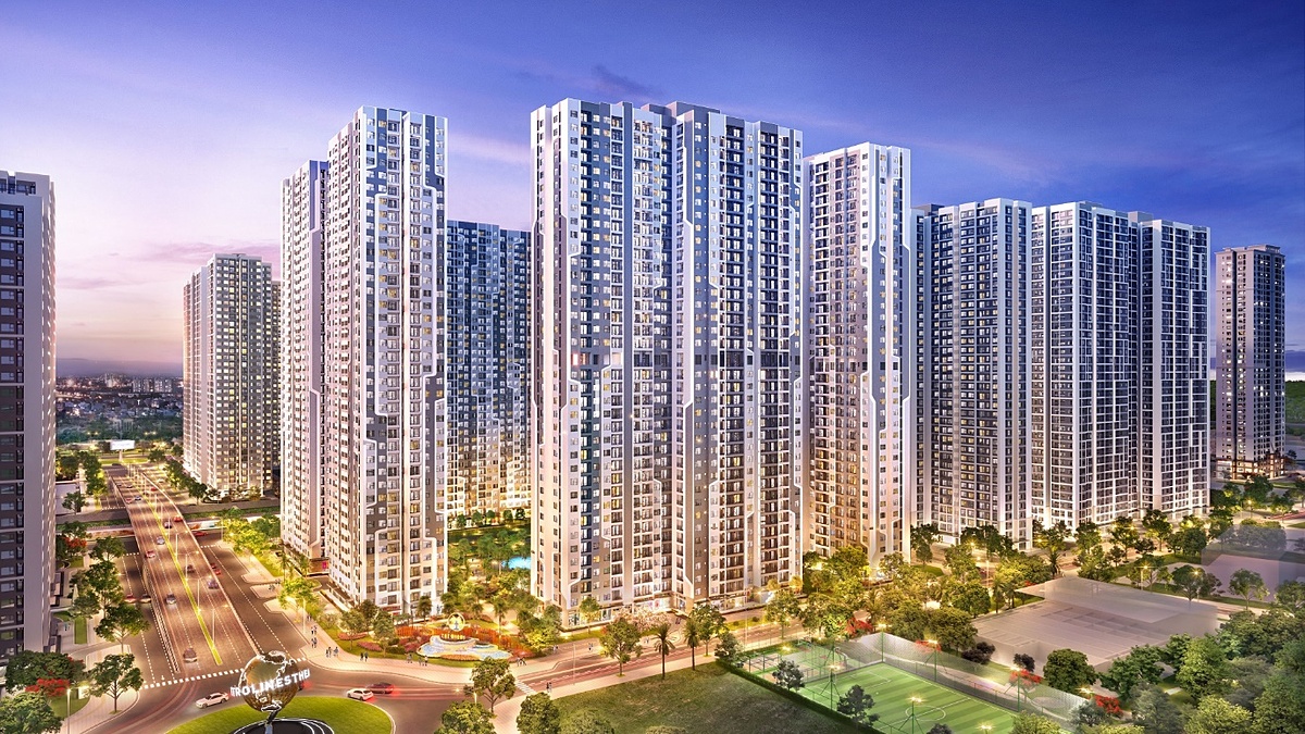 The Miami 5 – Tòa căn hộ 'quốc dân' đa dạng loại hình