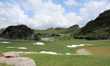 Legend Valley Country Club - Top 10 Sân Gôn Tốt Nhất Việt Nam 2024