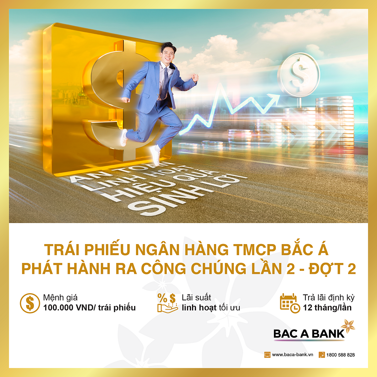 Lý giải sức hút từ một kênh đầu tư dài hạn, sinh lời hiệu quả