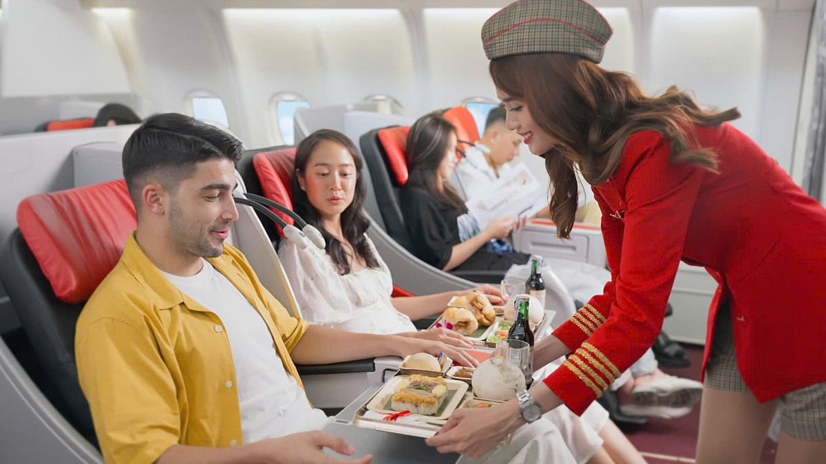 Vietjet báo cáo kiểm toán 6 tháng đầu năm 2024, doanh thu, lợi nhuận tăng trưởng mạnh