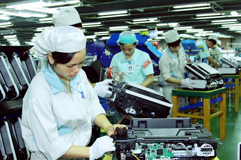 Xuất siêu sang các thị trường CPTPP châu Mỹ tăng gần gấp 3 lần sau 5 năm