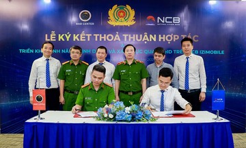 NCB chính thức triển khai mở tài khoản thanh toán từ ứng dụng VNeID và ra mắt website ưu đãi