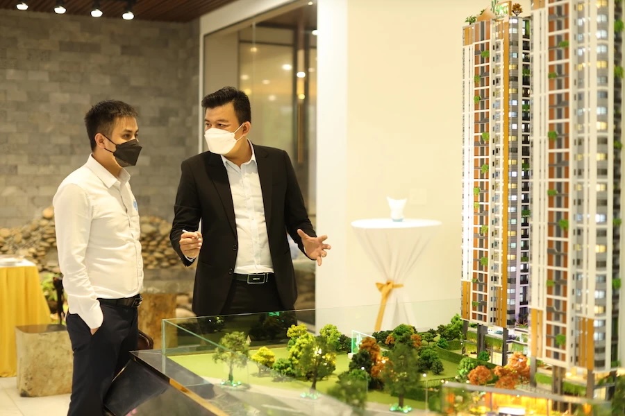 70% chung cư sơ cấp Hà Nội bán ra trên 4 tỷ đồng, trung bình 69 triệu đồng/m2