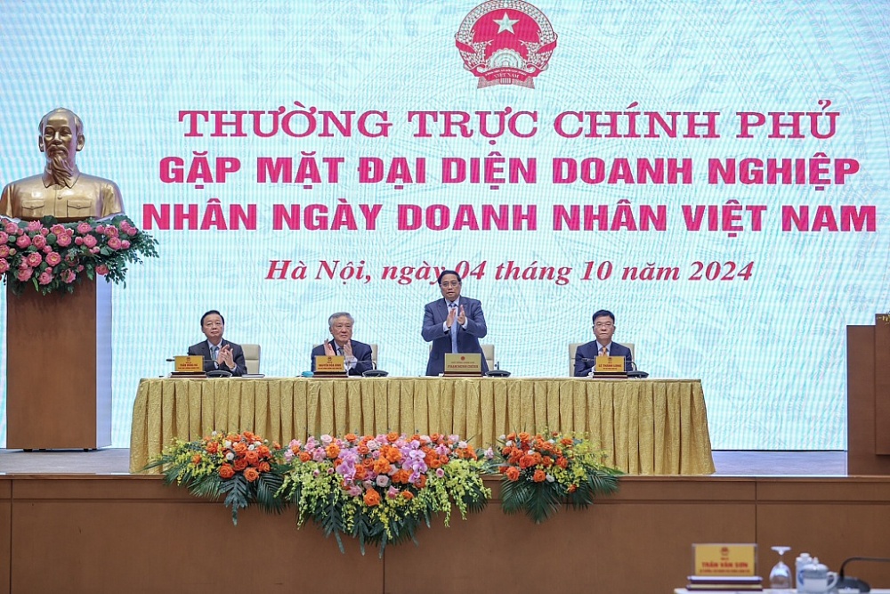 Doanh nghiệp mong được Chính phủ 'đặt đề bài' triển khai dự án lớn, mua công nghệ nước ngoài