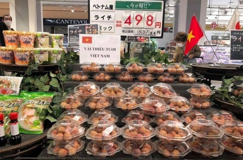 Nông sản Việt và tiềm năng trên 'sân nhà' châu Á