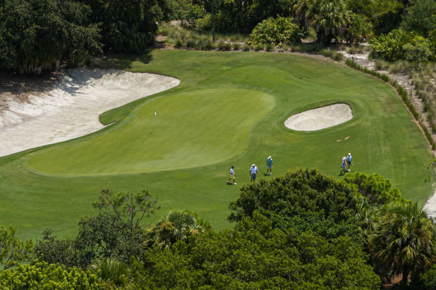 Kinh Bắc hợp tác với 'ông lớn' phát triển dự án sân golf và khách sạn 1,5 tỷ USD