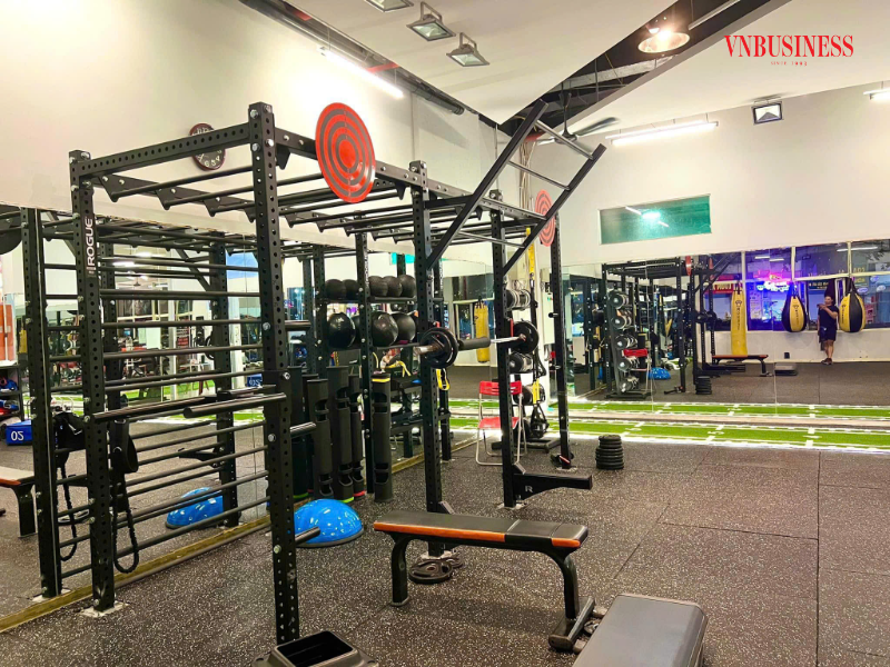 Kinh doanh phòng tập Fitness & Gym: Cuộc đua 'đổ mồ hôi', cạnh tranh khốc liệt