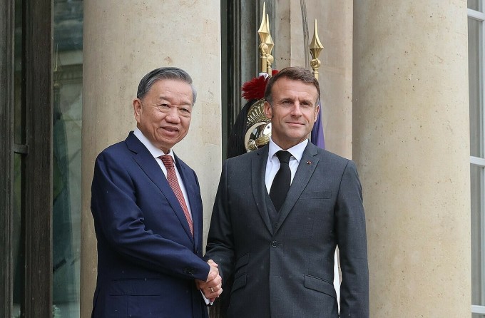 Pháp trở thành quốc gia đầu tiên của EU có quan hệ Đối tác Chiến lược Toàn diện với Việt Nam