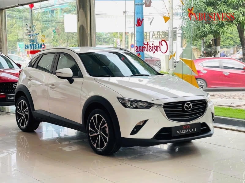 Thị Trường Ôtô Việt Nam: Giảm Giá Cực Mạnh Cuối Tháng 2