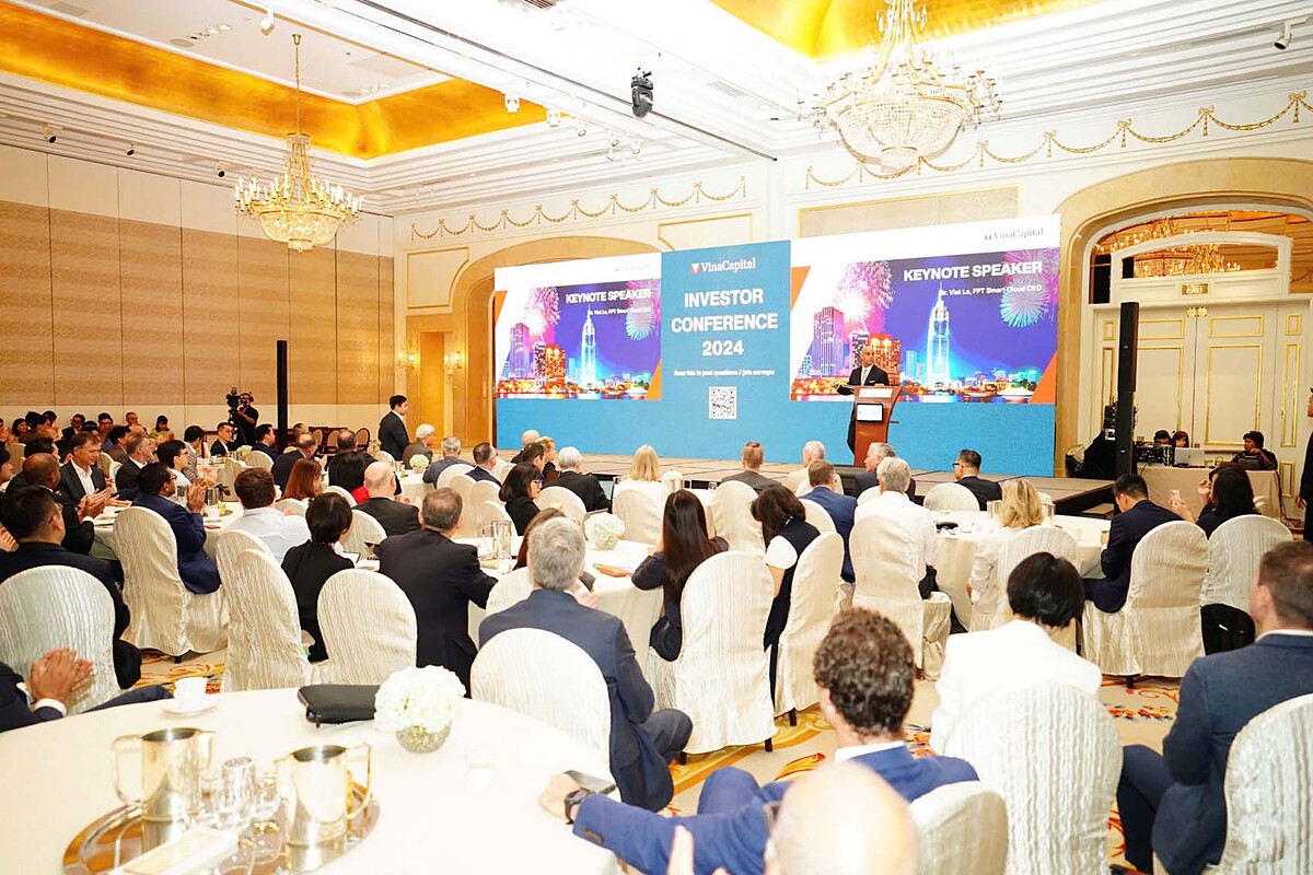 TP.HCM: Nhiều nhà đầu tư nước ngoài tìm kiếm cơ hội đầu tư tại Việt Nam