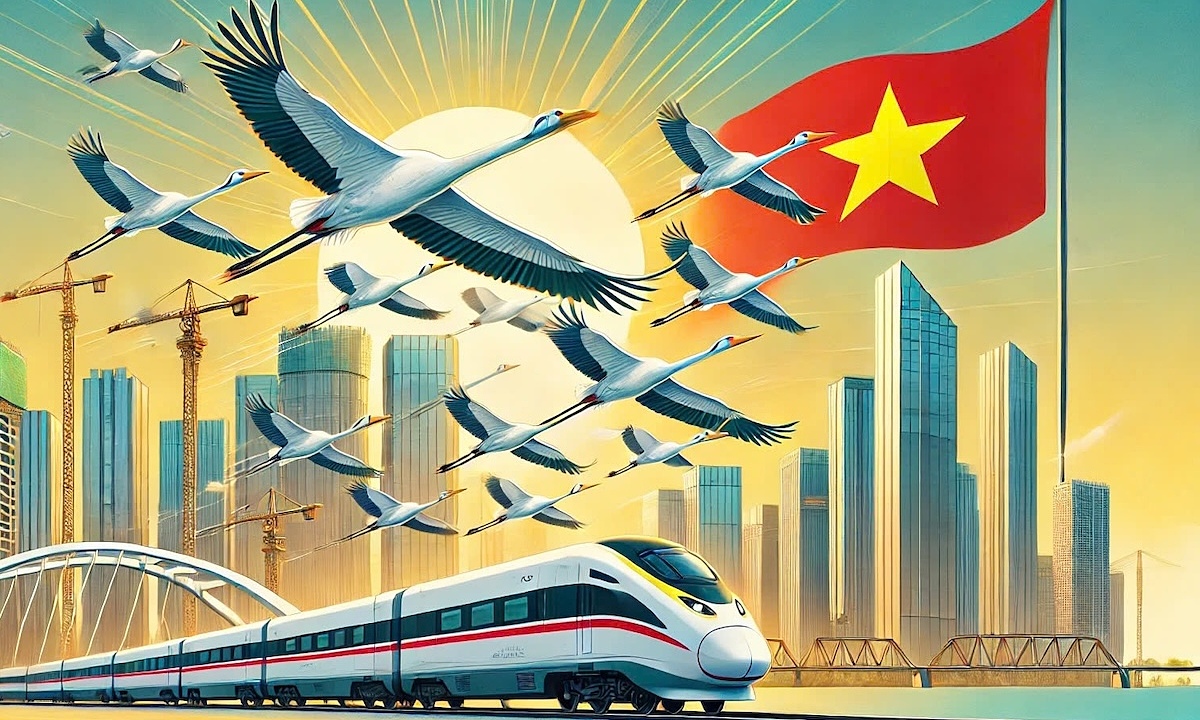Để 'sếu đầu đàn' vươn cánh, dẫn dắt kinh tế Việt Nam bay cao
