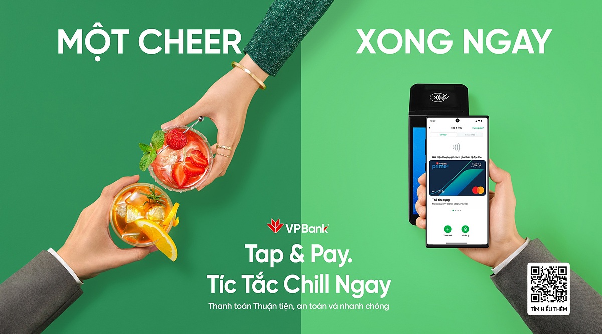 Khám phá hệ sinh thái 'một chạm' ngay trên ứng dụng VPBank NEO