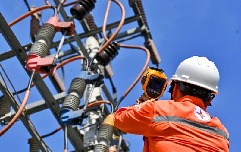 EVN lỗ gần 22.000 tỷ đồng trong năm 2023