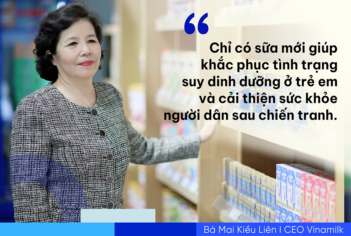 Bà Mai Kiều Liên và những câu nói gắn liền với thương hiệu nữ doanh nhân quyền lực của Châu Á