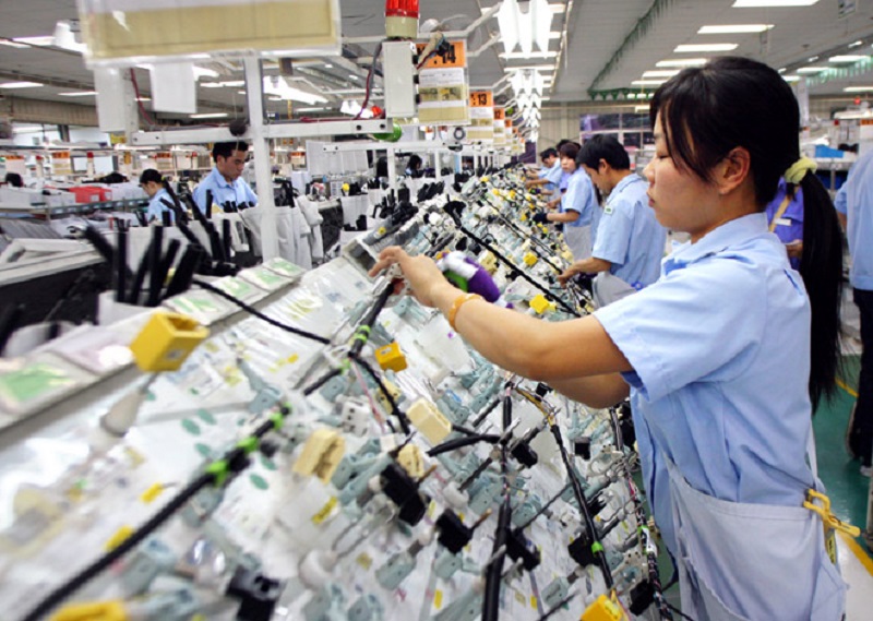 Hoa Kỳ tiếp tục là thị trường xuất siêu lớn nhất của Việt Nam