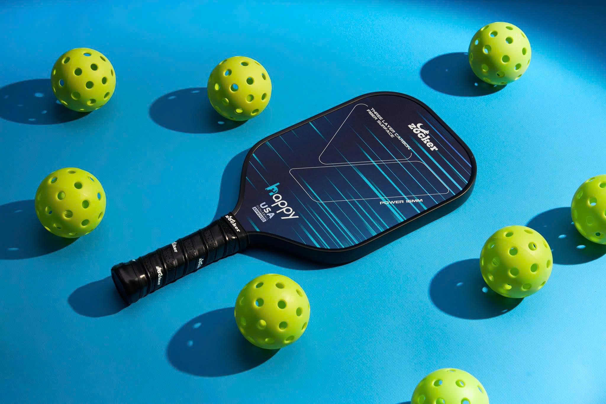 Chạy theo cơn sốt, cơ sở kinh doanh dụng cụ Pickleball 'hốt bạc'