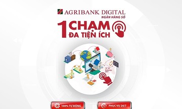 Agribank cùng ngành Ngân hàng đóng góp tích cực vào quá trình chuyển đổi số quốc gia